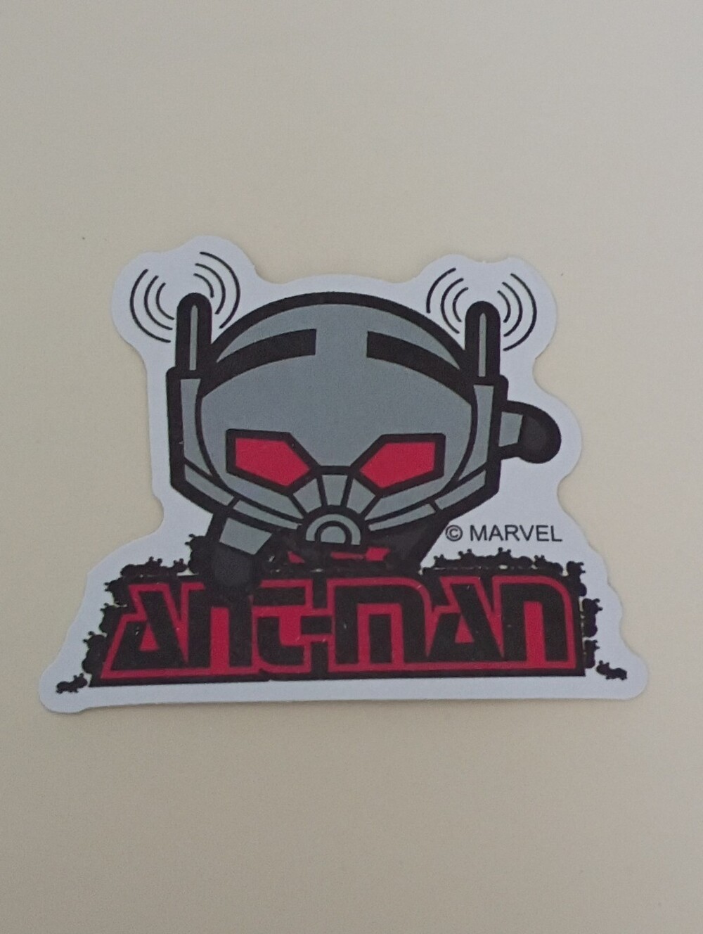 10/$10 Sticker - Ant-Man - Scott Lang - Avengers Marvel Superhero Comics
